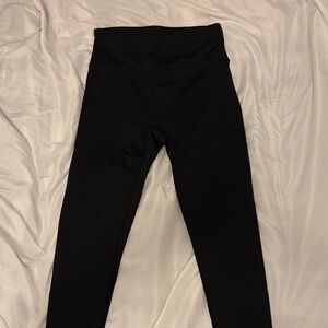 DKNY workout leggings